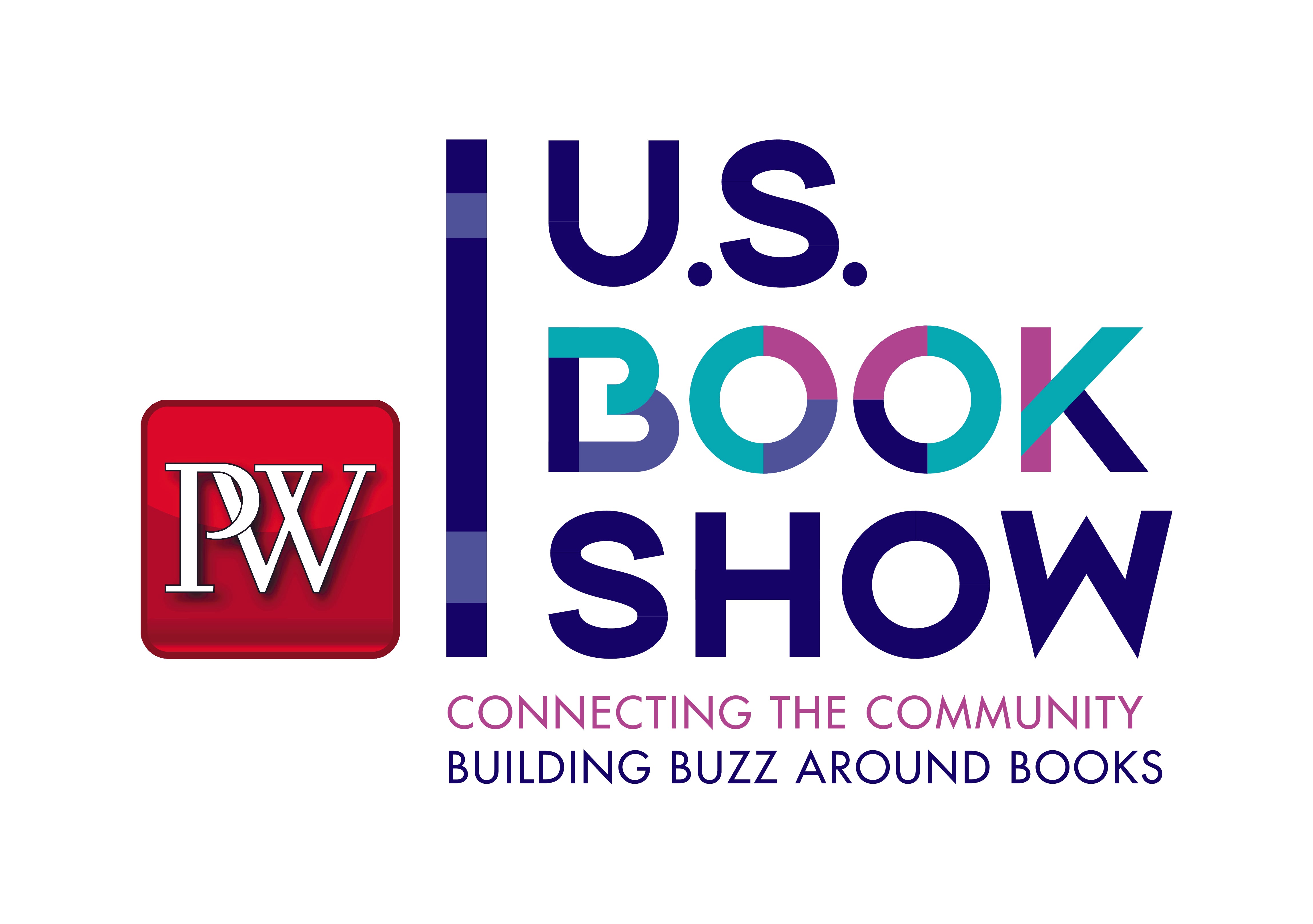 U.S BOOK SHOW logo