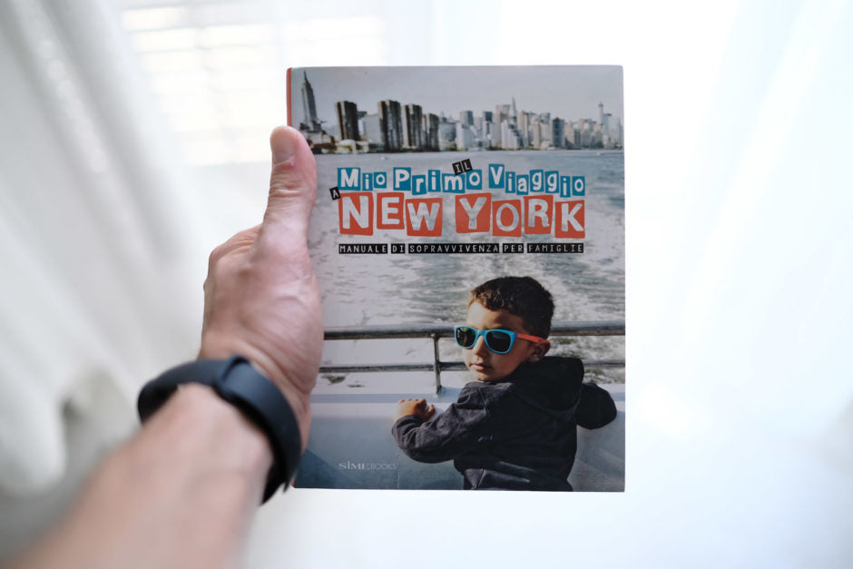 Il mio primo viaggio a New York