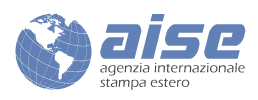 aise agenzia internazionale stampa estera