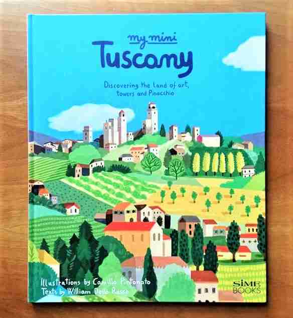 Cover My Mini Tuscany