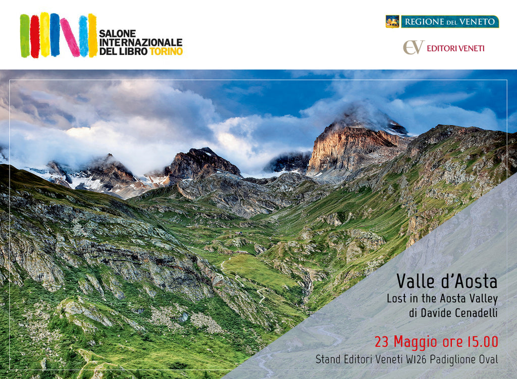 Salto22 Presentazione libro Valle d'Aosta di Davide Cenadelli 
