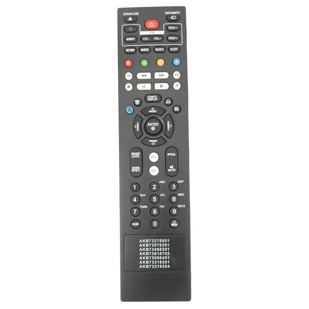 Replacement Blu Ray Player Remote Controls Goodremotes