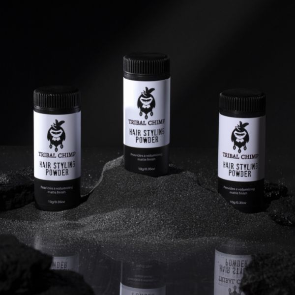 Tribal Chimp - Hair Styling Powder