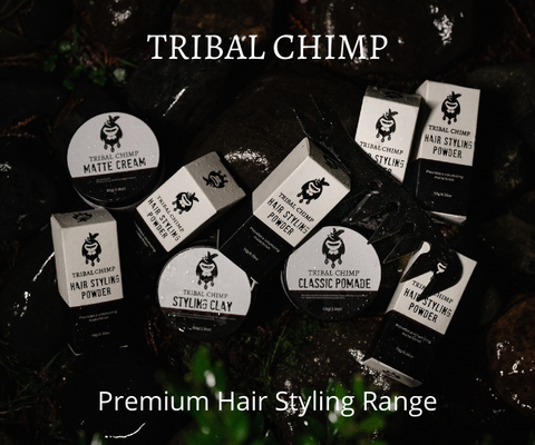 Tribal Chimp - Premium Hair Styling Products