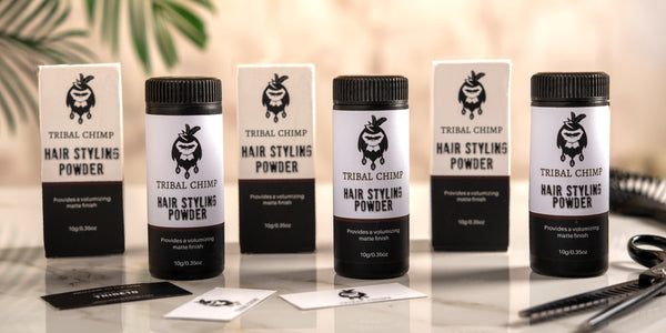 Tribal Chimp - Hair Styling Powder