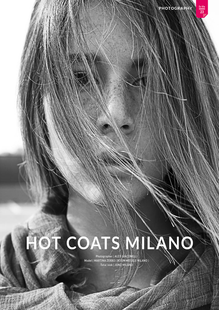 Hot coats Milano En Vie Fashion