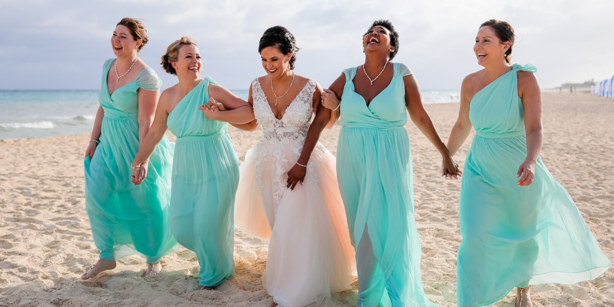 bridesmaid resale dresses