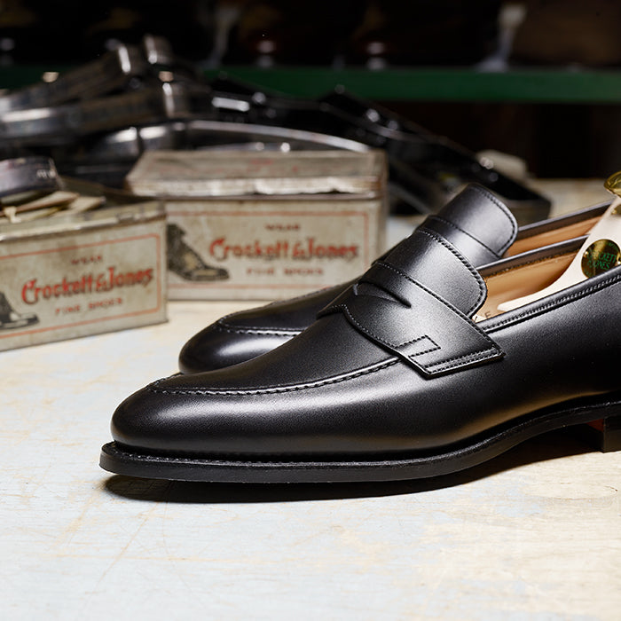 City Sole Collection – Crockett & Jones UK