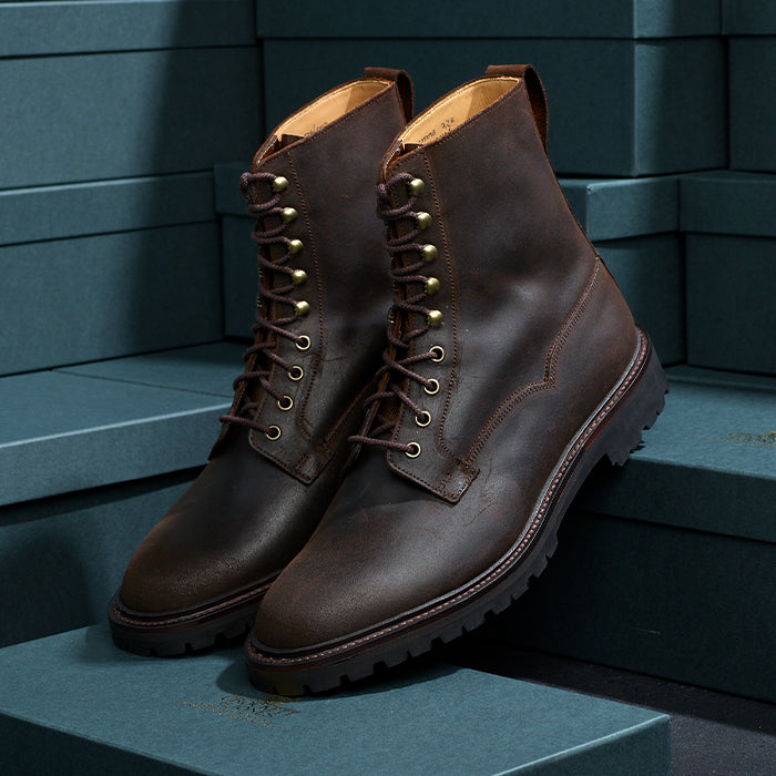 AW21 Details... Grizedale – Crockett & Jones UK