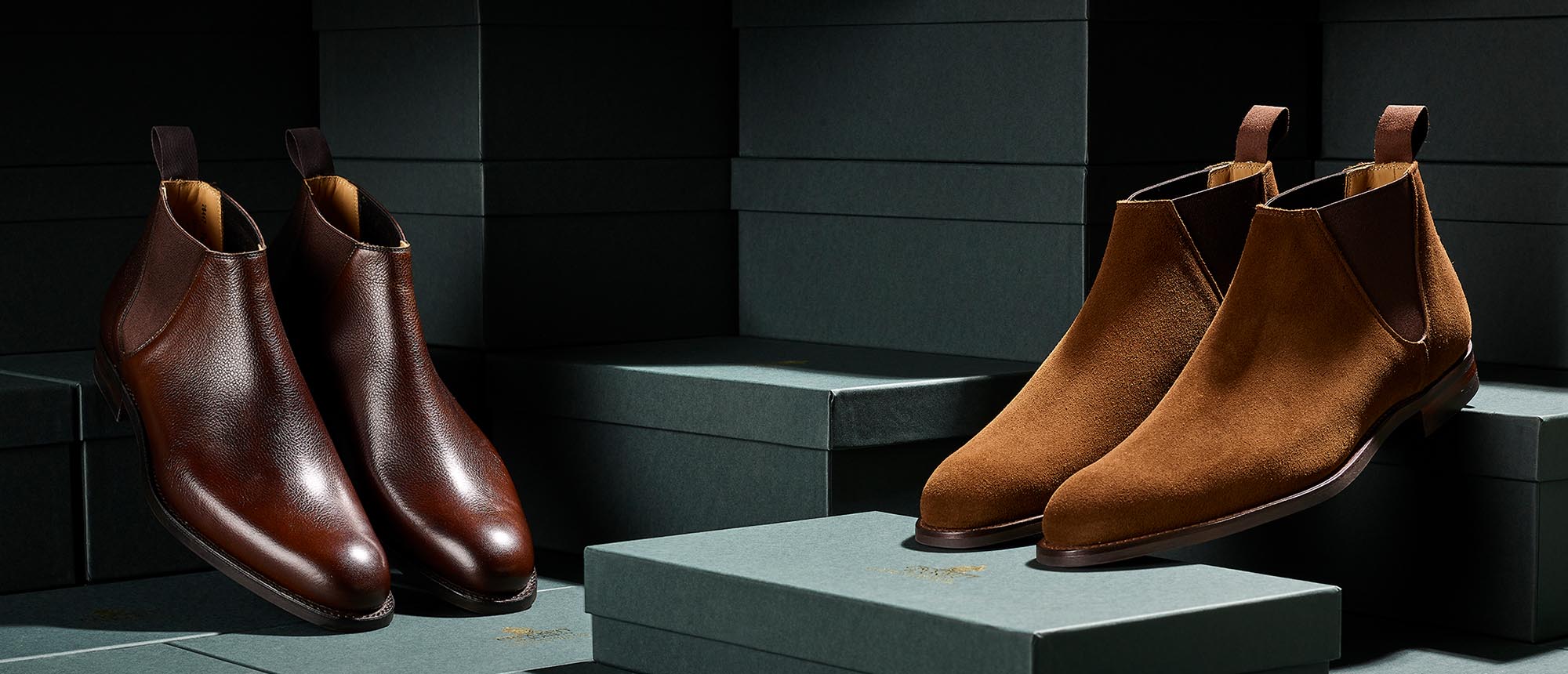 Crockett & Jones - AW20 Details... Cranton