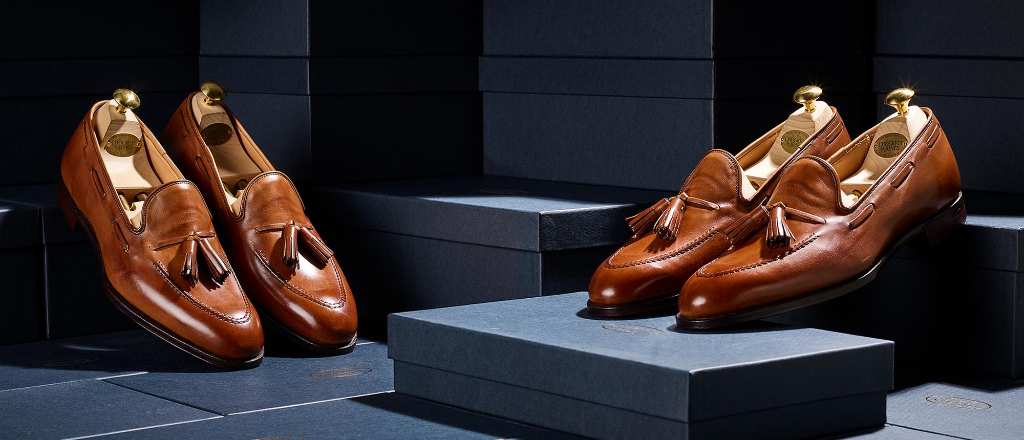 Crockett & Jones - AW20 Details... Vincent 2