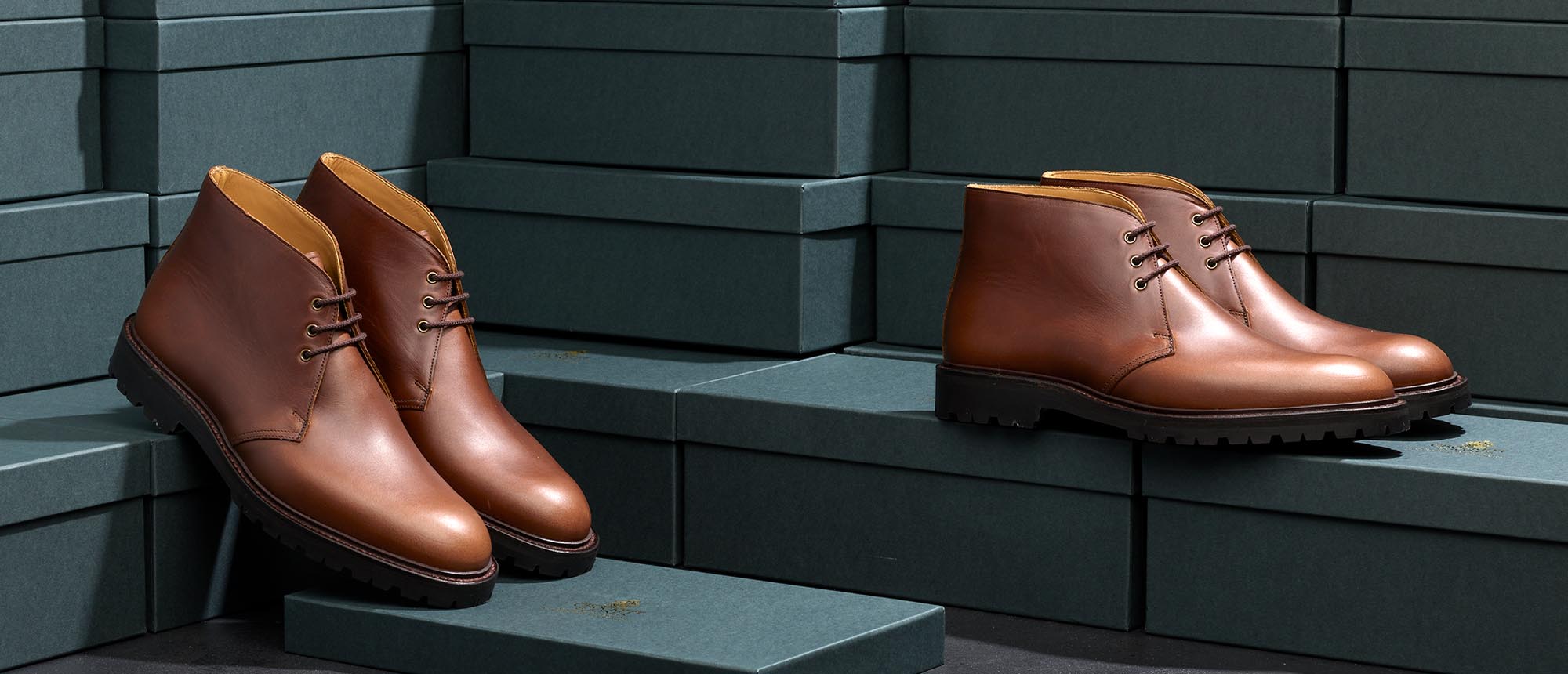 Crockett & Jones - AW21 Details... Chepstow 2