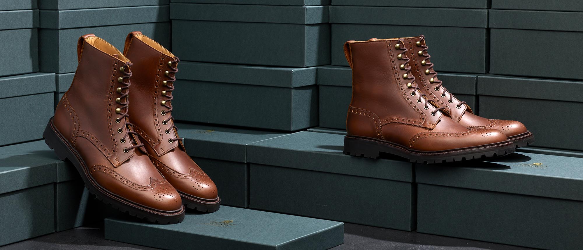 Crockett & Jones - AW21 Details... Islay