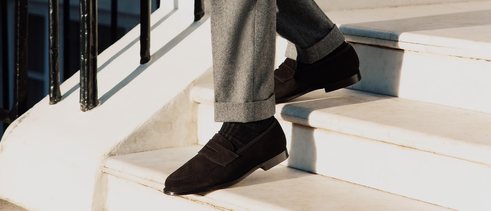 Your Guide to Men's Suede Shoes: How to wear them! - The Gentleman's Touch