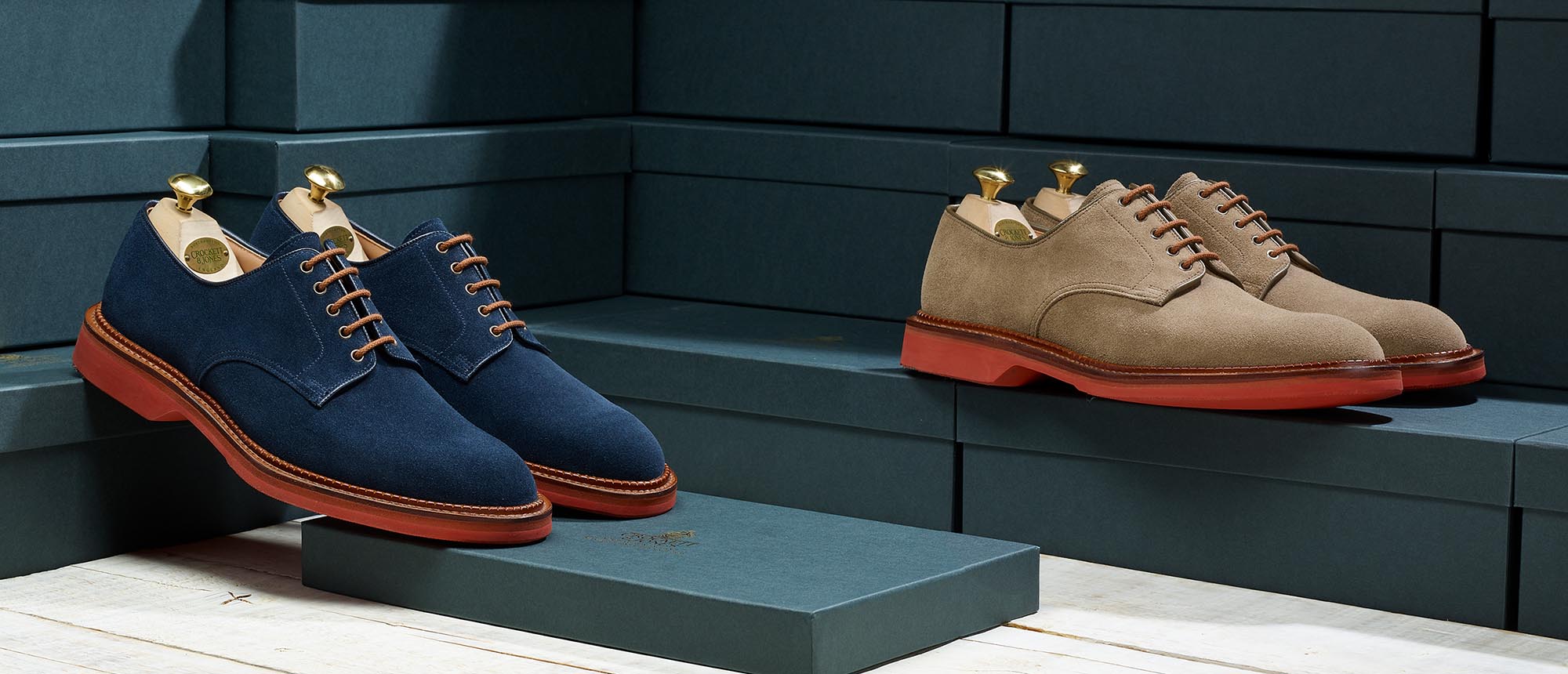 Crockett & Jones - AW21 Details... Cornell