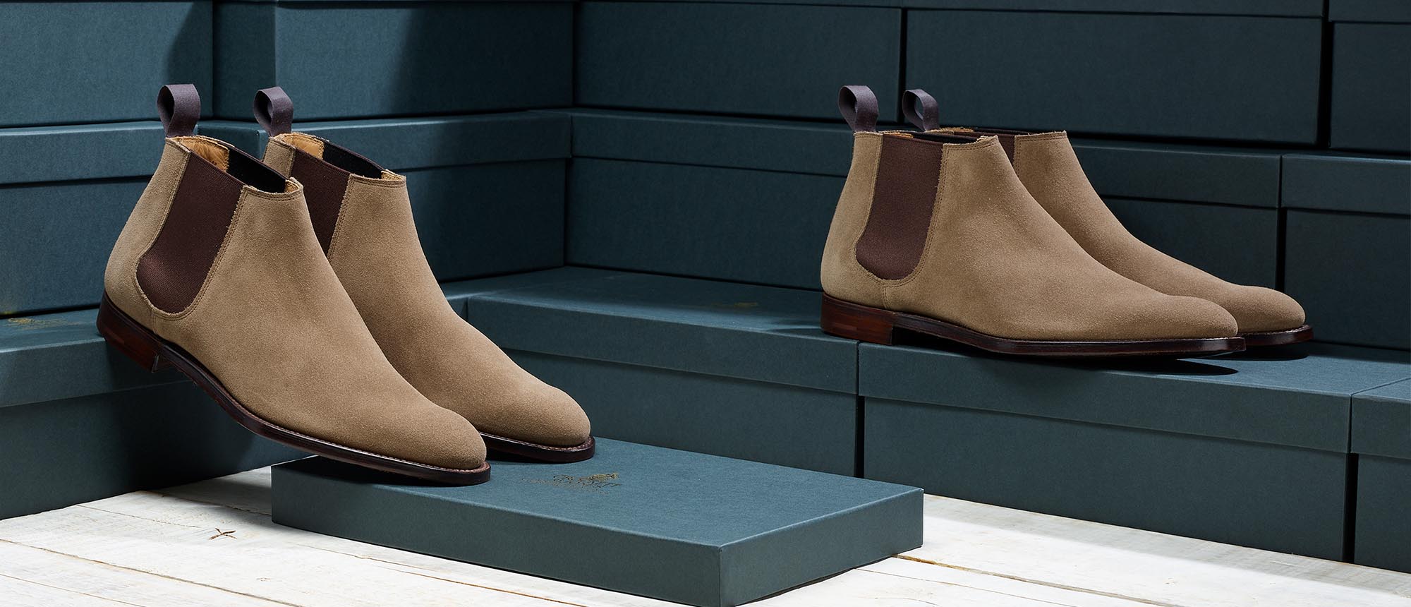 Crockett & Jones - AW21 Details... Epsom