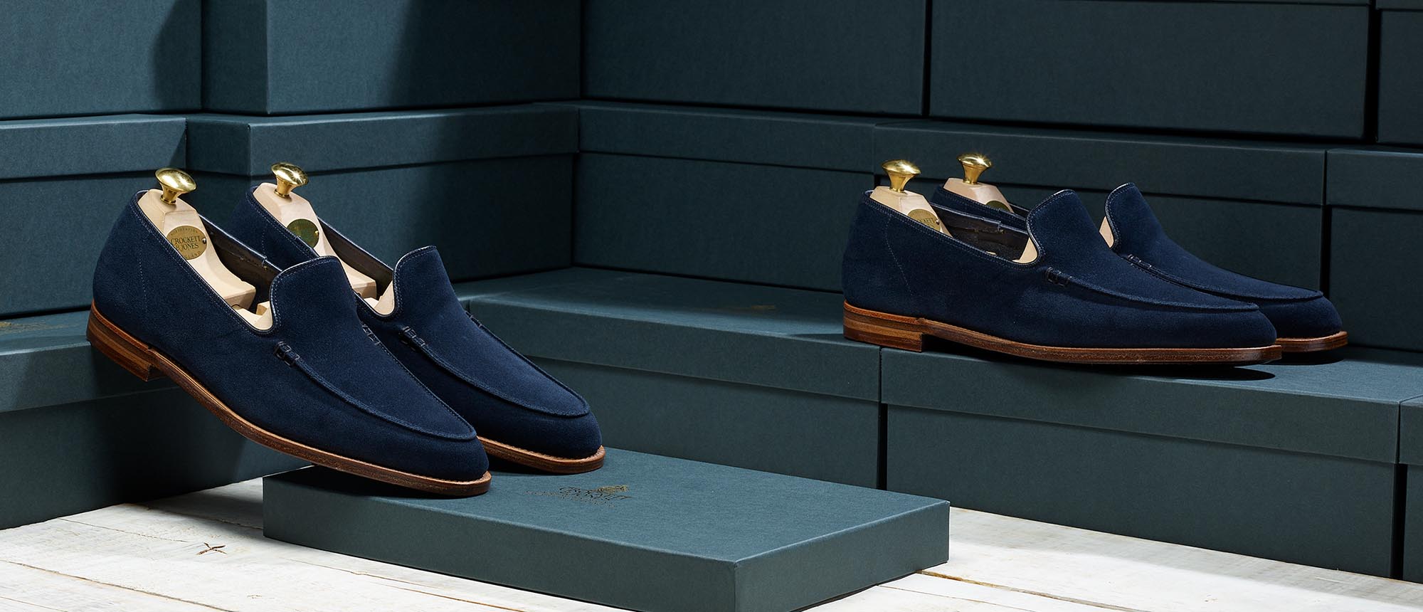 Crockett & Jones - AW21 Details... Salcombe