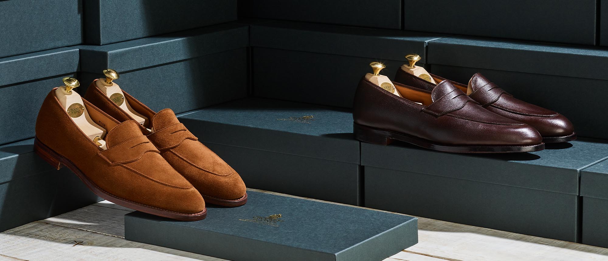 Crockett & Jones - AW21 Details... Nice