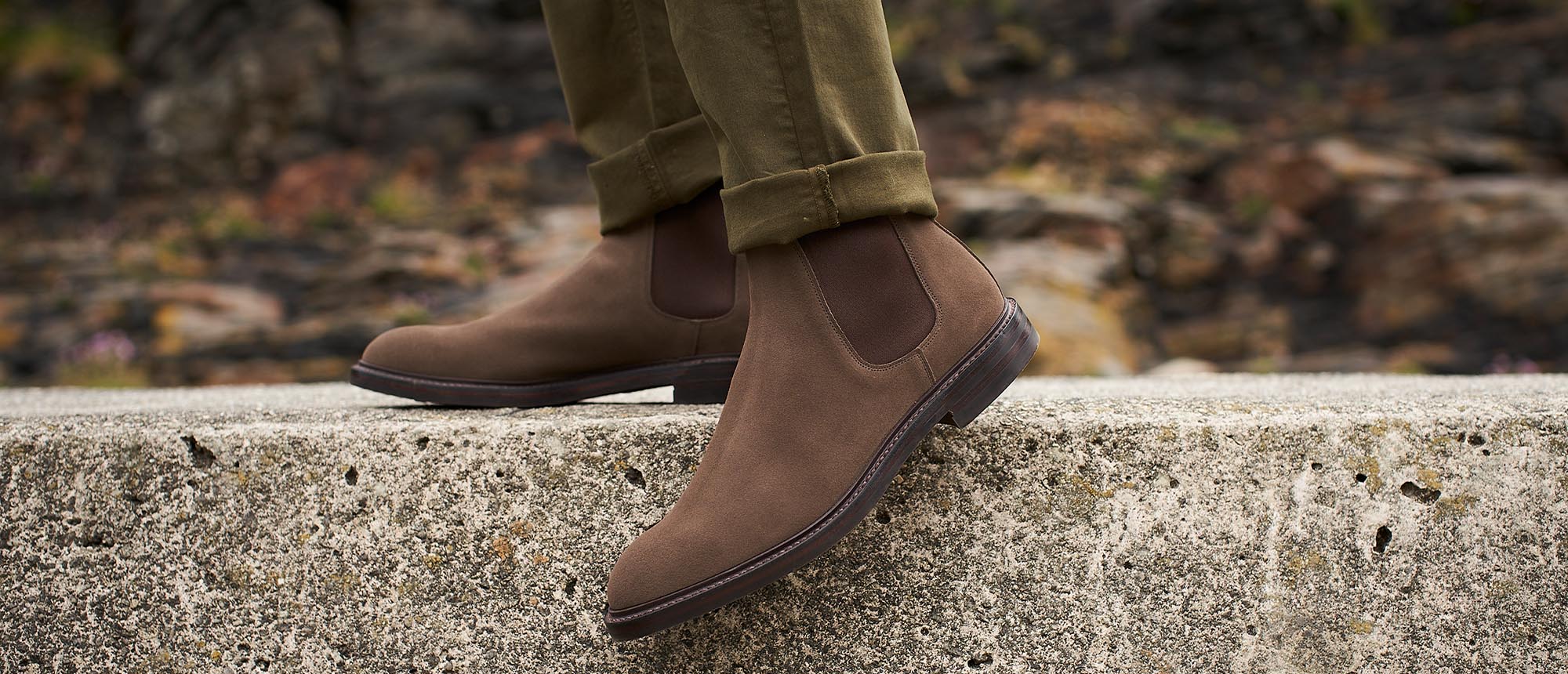 Top 5 Winter Suede – Crockett & Jones EU