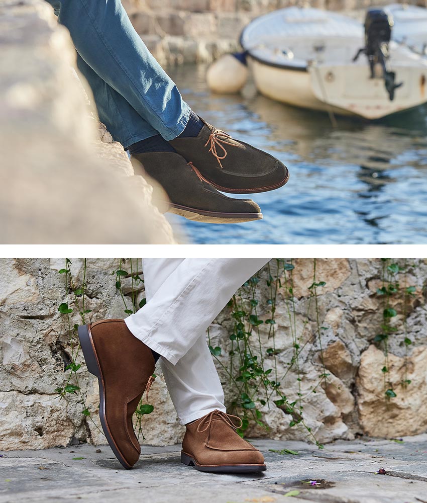 Bibury | Crockett & Jones