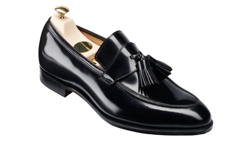 Black Shoes for Women – Crockett \u0026 