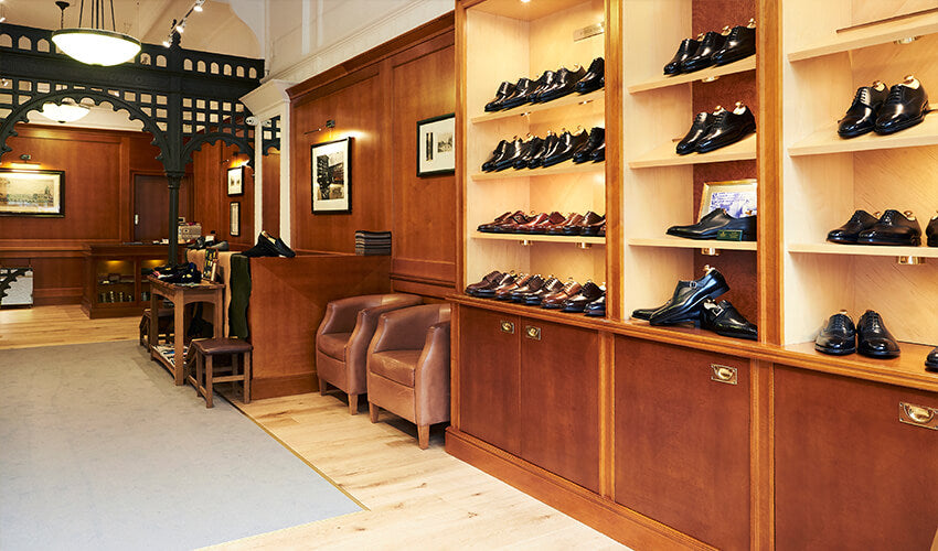 Top 10 Best Shoe Shops near Sloane Square, London SW1W, United