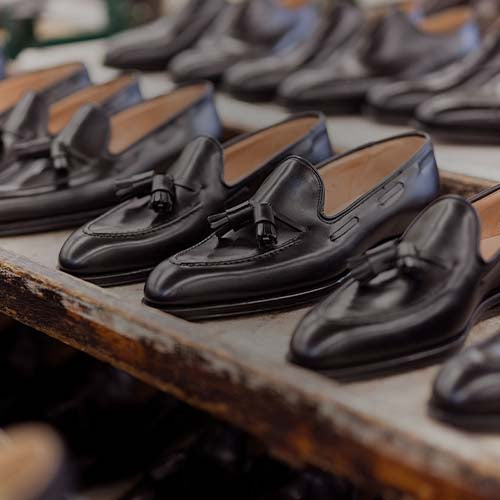 Handmade English Shoes, Made in England | Crockett & Jones – Crockett ...