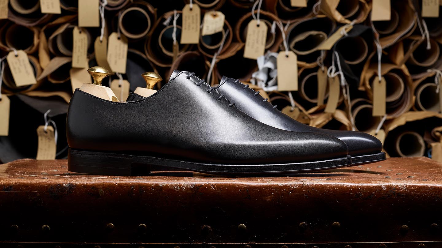 Alex Black Calf | Crockett & Jones – Crockett & Jones UK