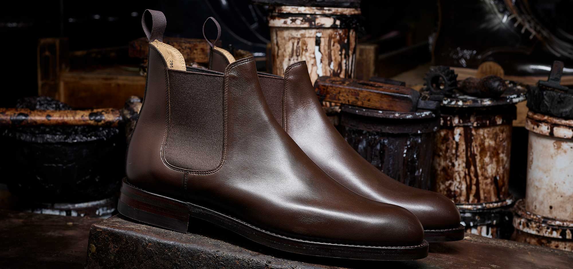 Crockett & Jones