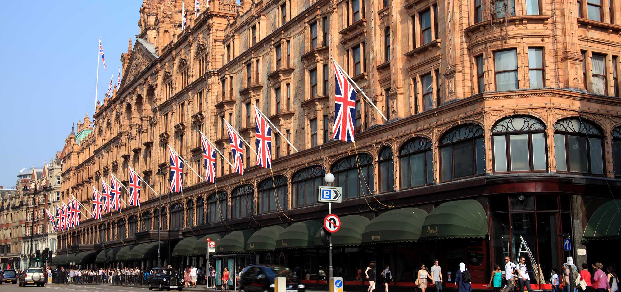 History of Retail - Knightsbridge – Crockett & Jones UK