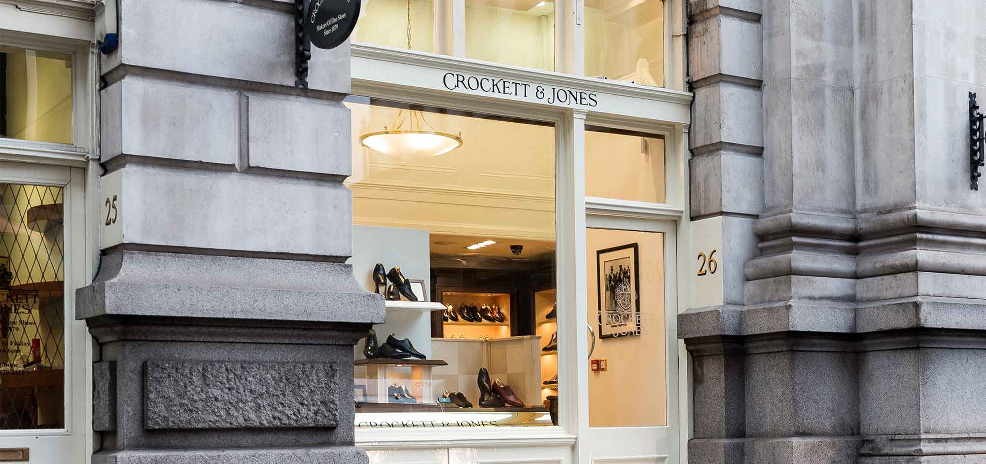 Crockett & Jones