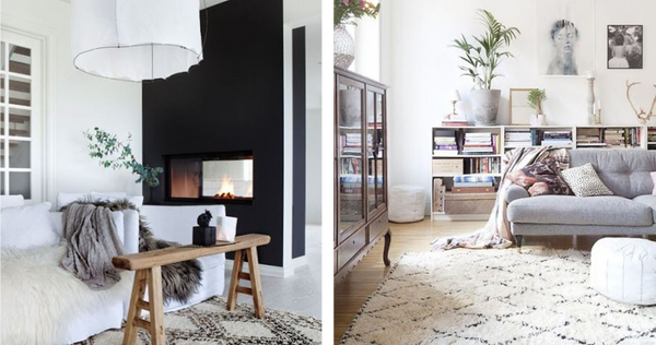 COMME UNE ENVIE DE DECO STYLE SCANDINAVE