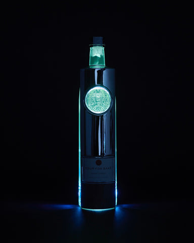 four fox sake glow in the dark