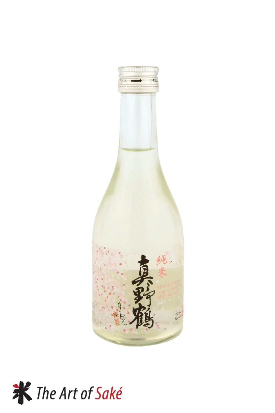 Manotsuru Junmai Ginjo – The Art of Sake