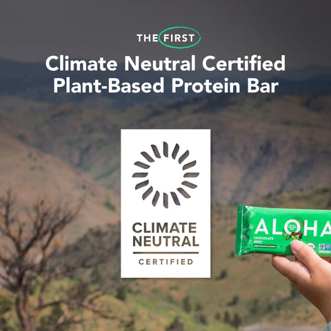 ALOHA Climate Neutral Certification