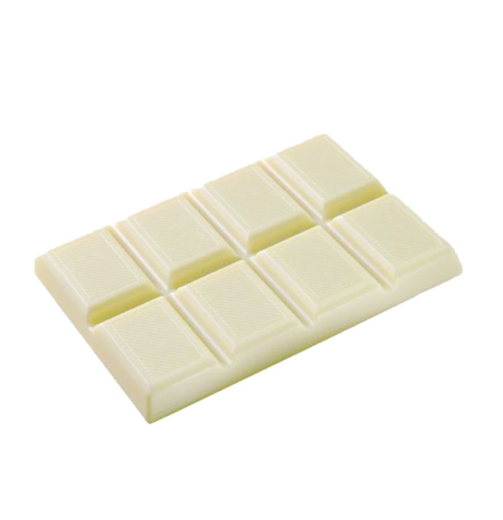 organic white chocolate