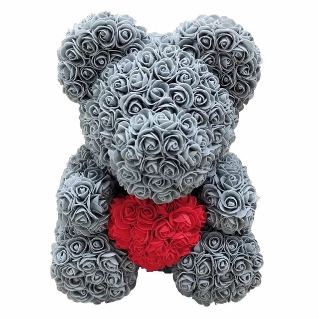 luxe rose bear