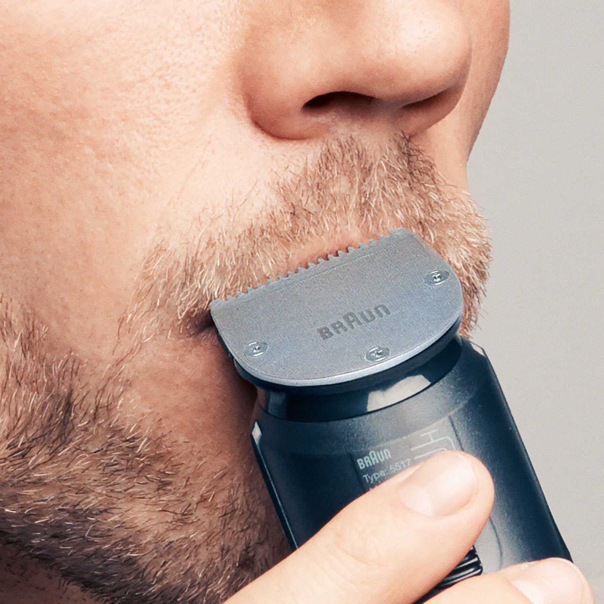 braun beard trimmer 10 in 1