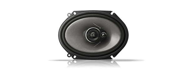TS-A6813i   -  6" x 8", 3-way Speakers, 350W