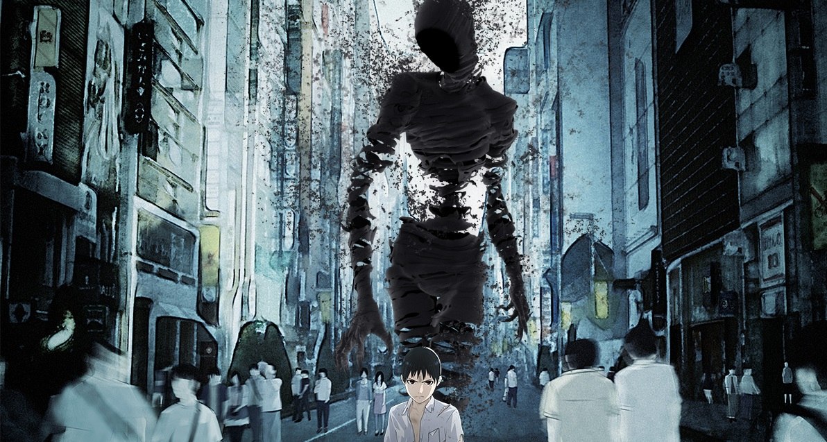 Anime Ajin: Demi-Human em Blu-ray (AnimesDVD)