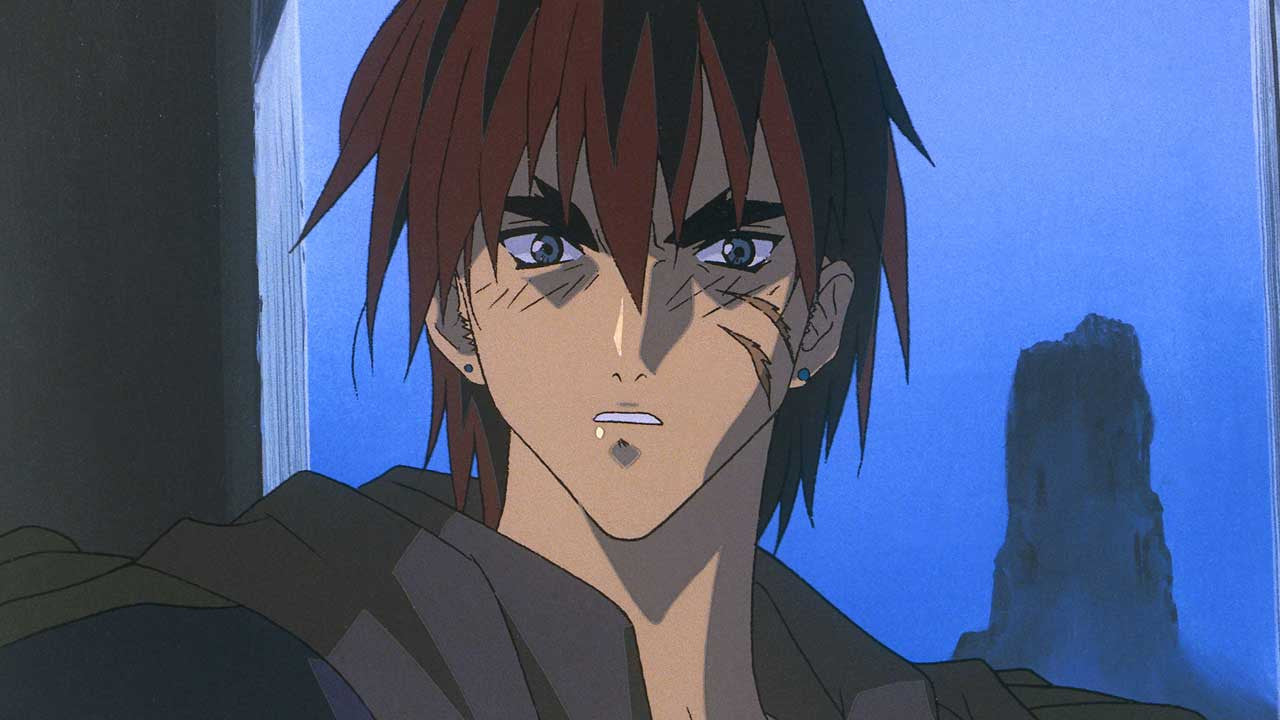 Outlaw Star