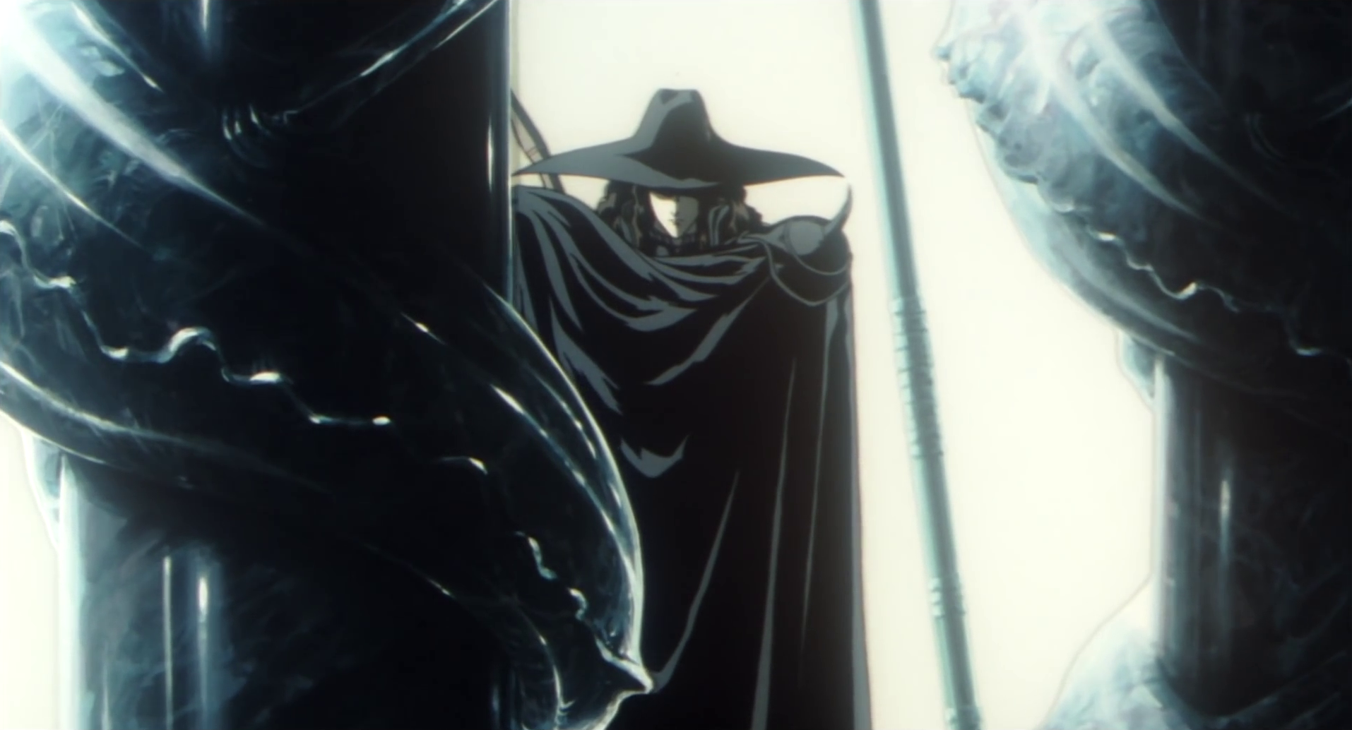  Review for Vampire Hunter D: Bloodlust - Blu-ray+DVD Ltd  Collector's Ed.