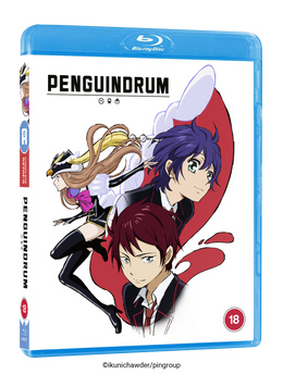 Re:cycle of the Penguindrum Film Collection - Blu-ray Collector's Edit