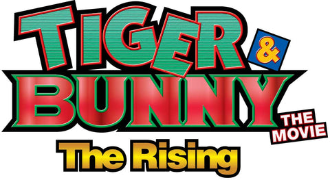 Tiger Bunny The Movies