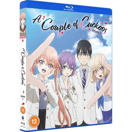 CLASSROOM OF THE ELITE-SEASON 2 (BLU-RAY/2 DISC/EPISODES 1-13) 