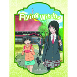 The Dawn of the Witch: The Complete Season Blu-ray (魔法使い黎明期 / Mahotsukai  Reimeiki) (United Kingdom)