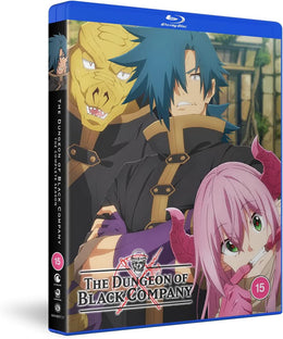  Black Summoner: The Complete Season [Blu-ray] : Various,  Various: Movies & TV