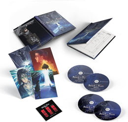 Attack on Titan: The Complete Third Season (Blu-Ray + Digital Copy) 