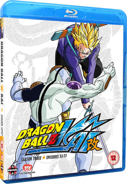 Dragon Ball Super: Super Hero (Blu-ray) 704400108242