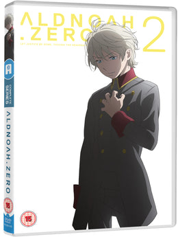  Review for Aldnoah.Zero - Season 2 Collector's